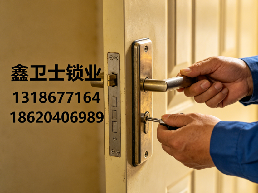孝感家庭开锁换锁