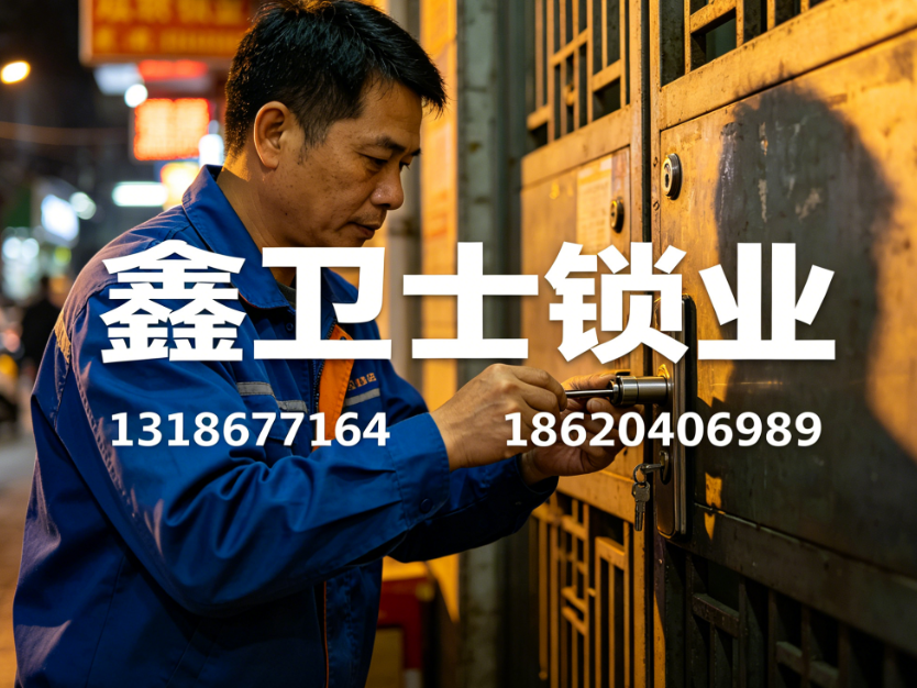 孝感上门开锁服务