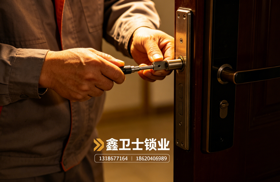 孝感开锁避坑指南，孝感开锁防套路，孝感正规开锁